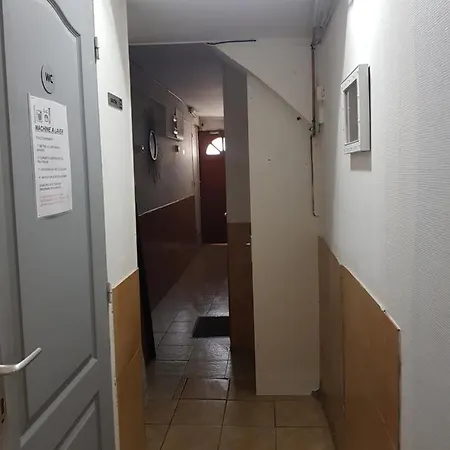 Apartmán Studio Entre Paris Et Disney 1 *