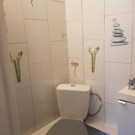 Apartment Studio Entre Paris Et Disney 1