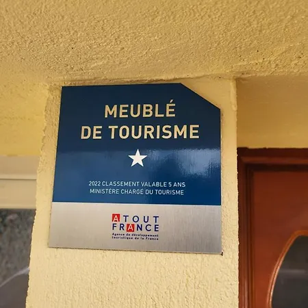 Studio Entre Paris Et Disney 1 Apartmán *