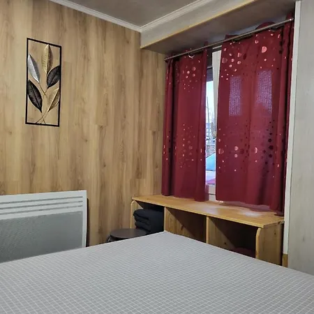 Studio Entre Paris Et Disney 1 * Torcy (Seine-et-Marne)